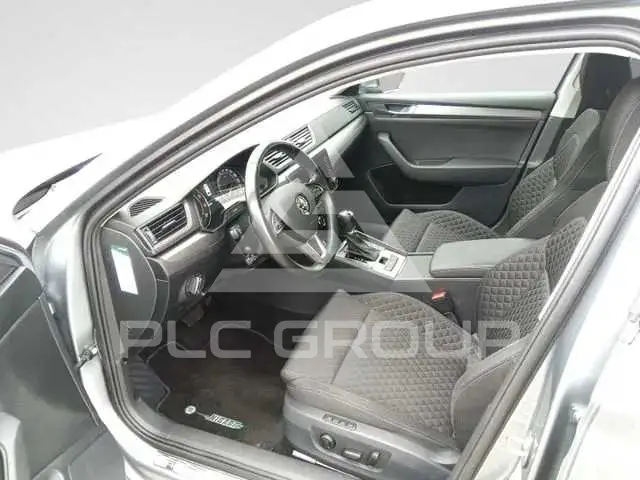 2018 Skoda Superb