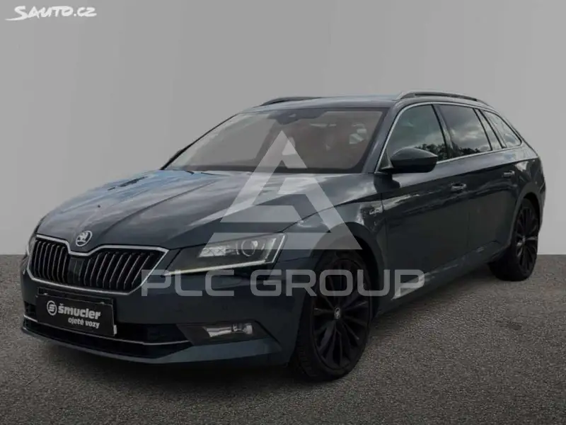2018 Skoda Superb