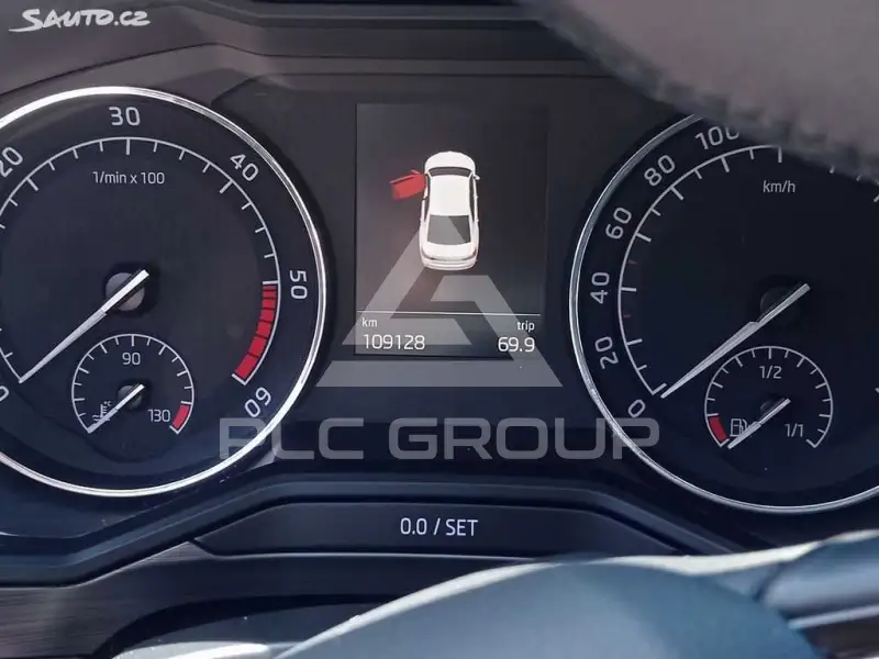 2018 Skoda Superb