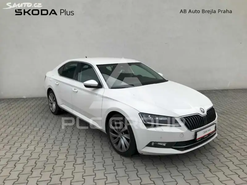 2018 Skoda Superb