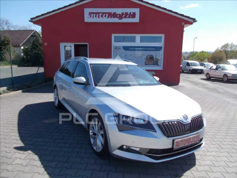 2018 Skoda Superb