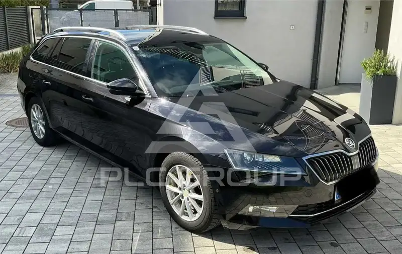 2018 Skoda Superb