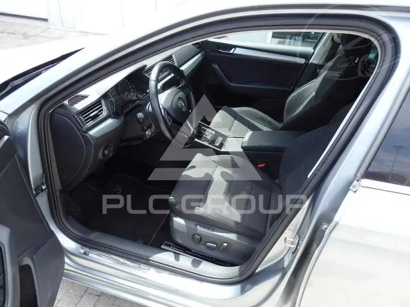 2018 Skoda Superb