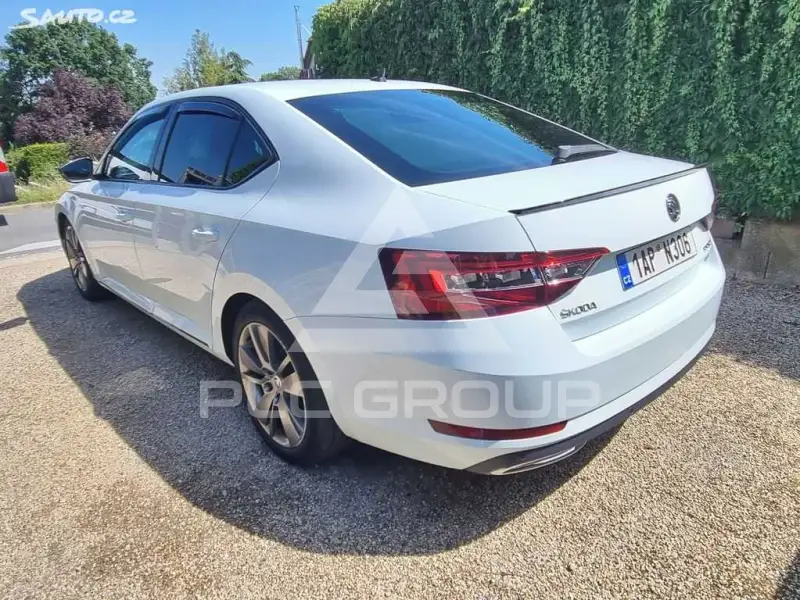 2018 Skoda Superb