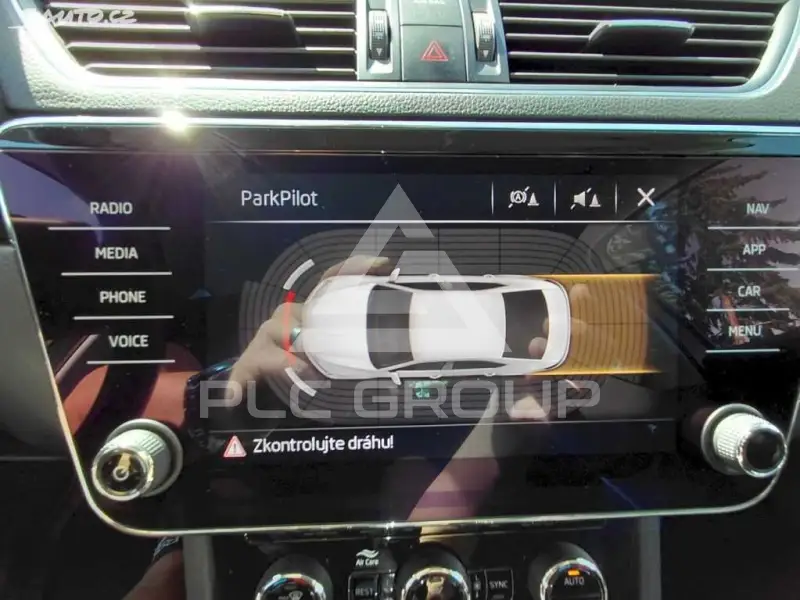 2018 Skoda Superb