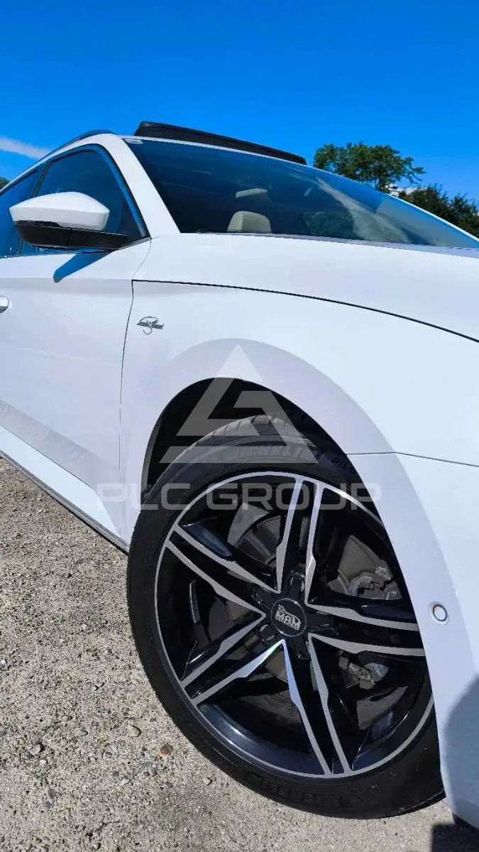 2018 Skoda Superb