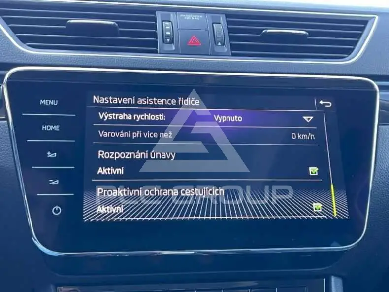 2018 Skoda Superb