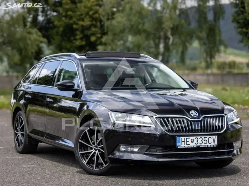 2018 Skoda Superb