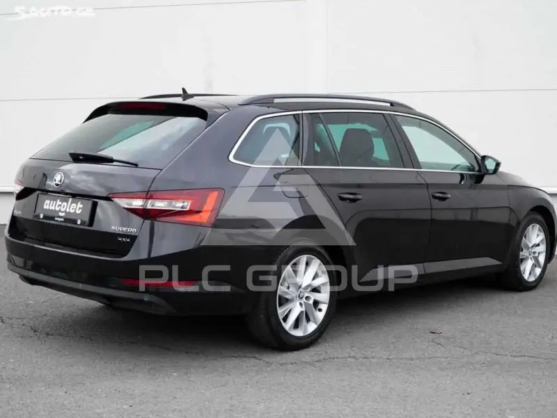 2018 Skoda Superb