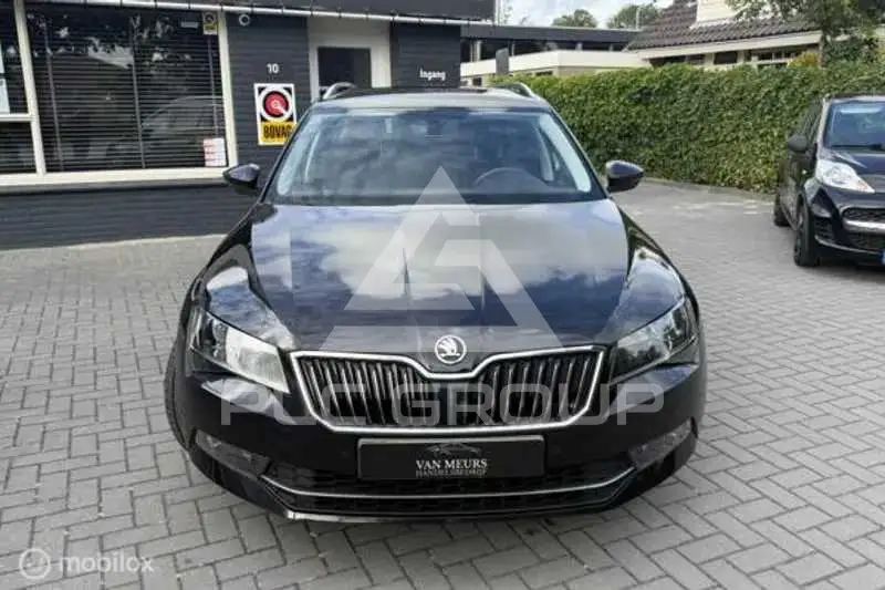 2018 Skoda Superb
