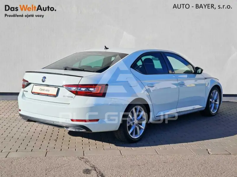2018 Skoda Superb