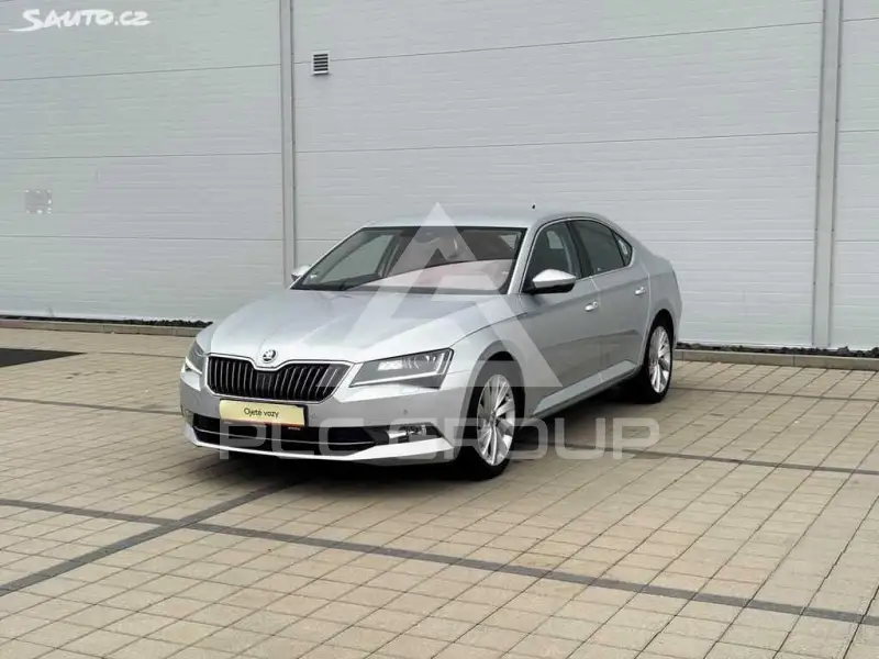 2018 Skoda Superb