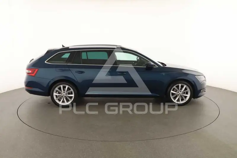 2018 Skoda Superb