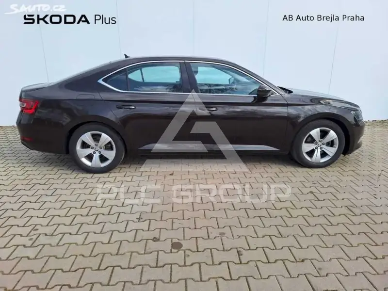 2018 Skoda Superb