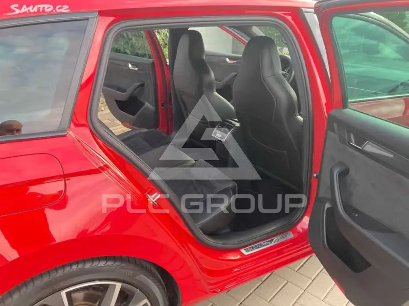 2018 Skoda Superb