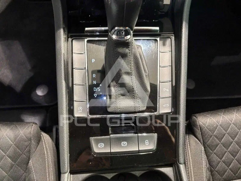 2018 Skoda Superb