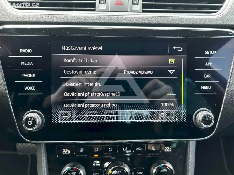 2018 Skoda Superb