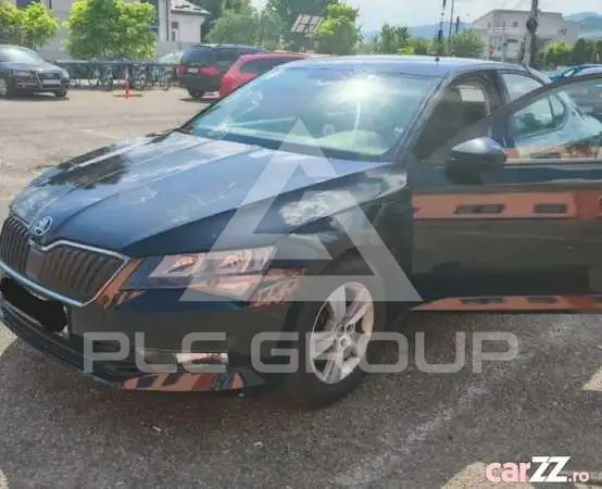 2018 Skoda Superb