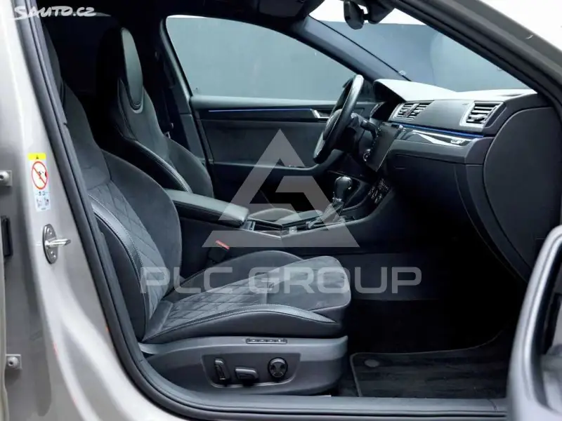 2018 Skoda Superb