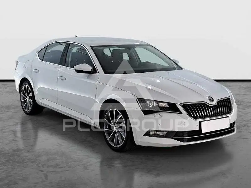2018 Skoda Superb
