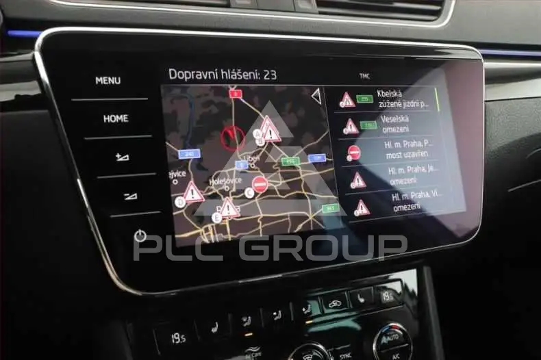 2018 Skoda Superb