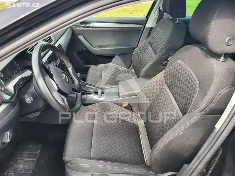2018 Skoda Superb