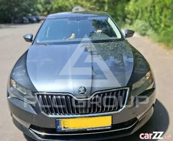 2018 Skoda Superb