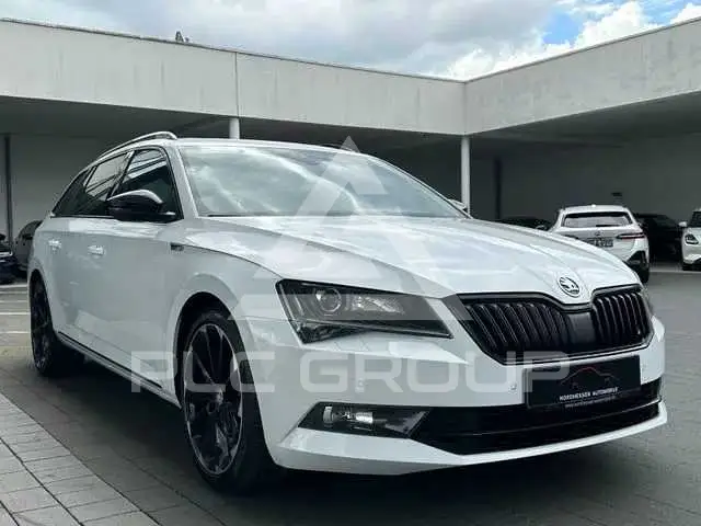 2018 Skoda Superb