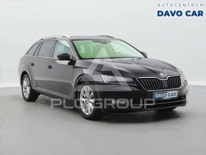 2018 Skoda Superb