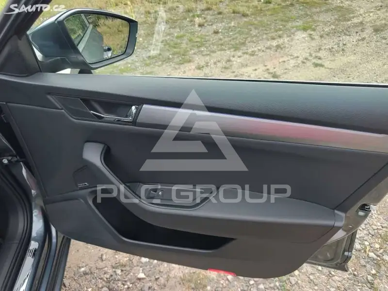 2018 Skoda Superb