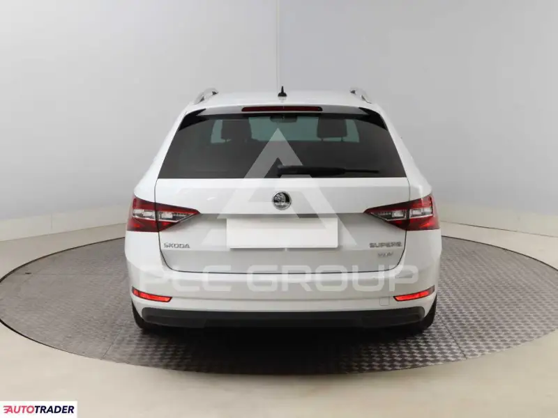 2018 Skoda Superb