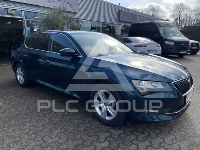 2018 Skoda Superb