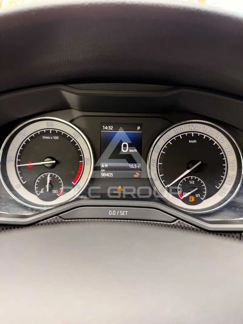 2018 Skoda Superb