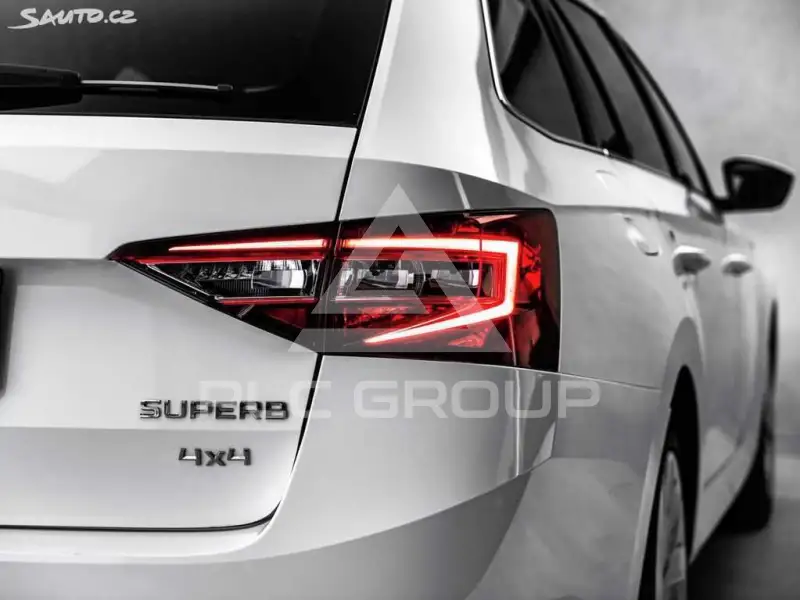 2018 Skoda Superb