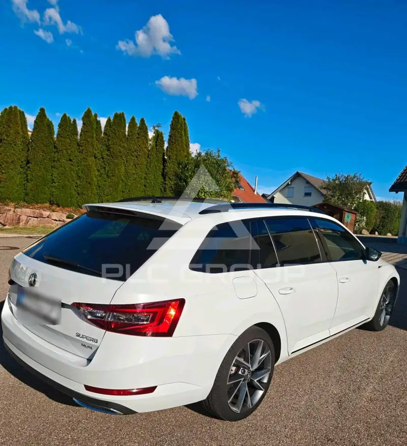 2018 Skoda Superb