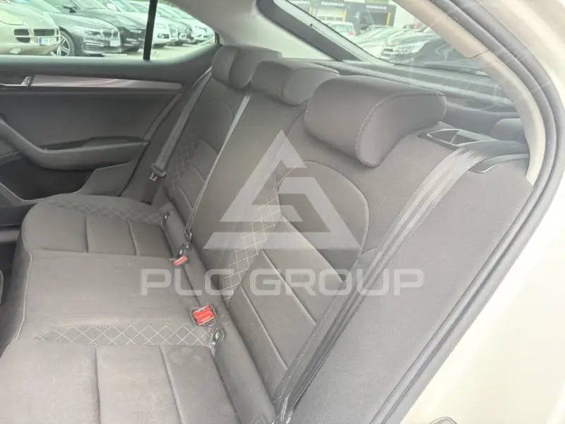 2018 Skoda Superb