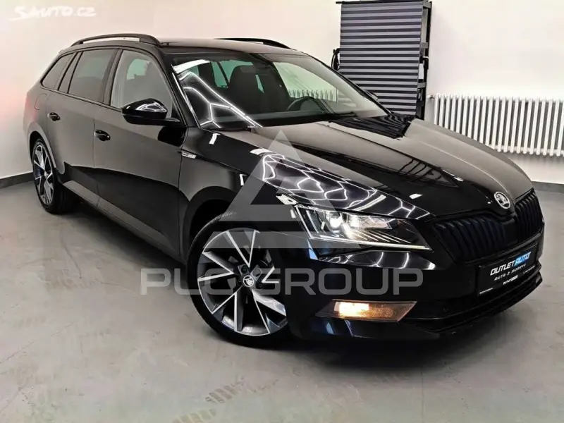 2018 Skoda Superb