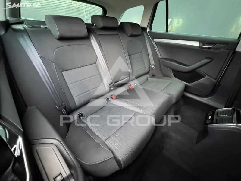 2018 Skoda Superb