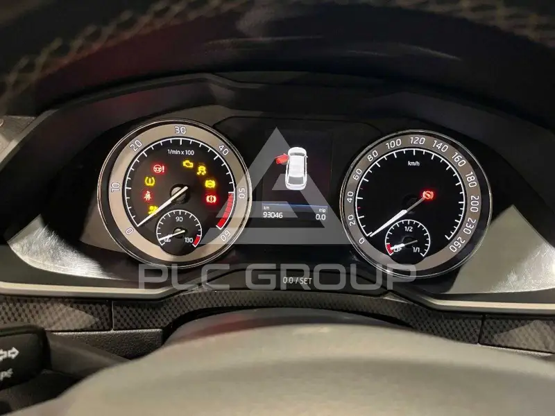 2018 Skoda Superb
