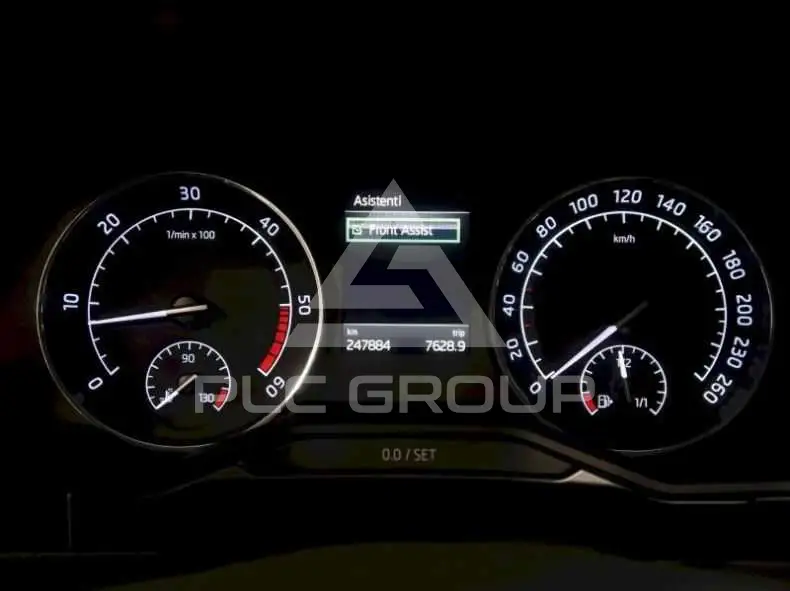 2018 Skoda Superb