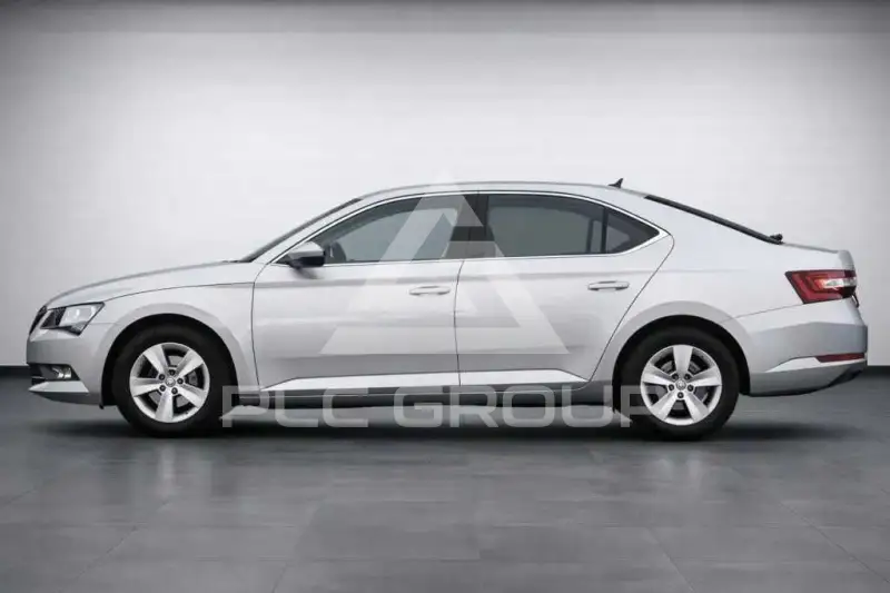 2018 Skoda Superb