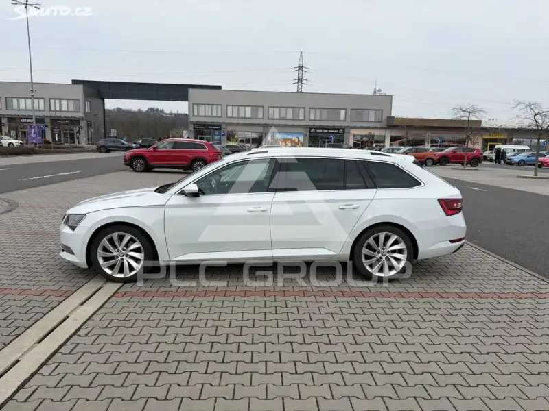 2018 Skoda Superb