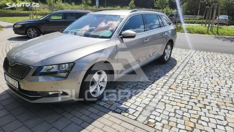 2018 Skoda Superb