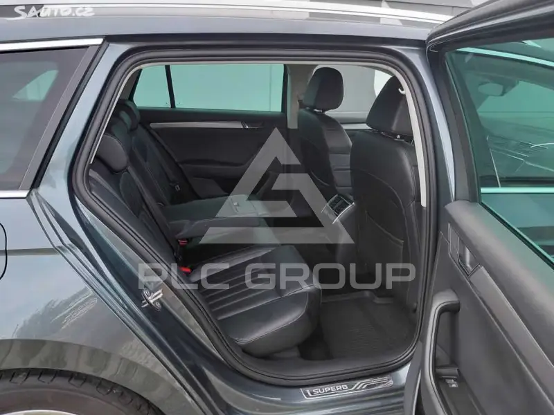 2018 Skoda Superb