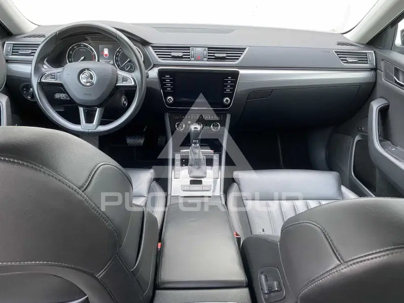 2018 Skoda Superb