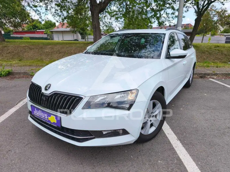2018 Skoda Superb