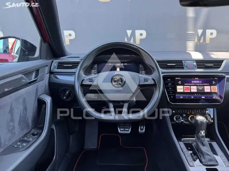 2018 Skoda Superb
