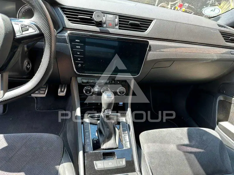 2018 Skoda Superb
