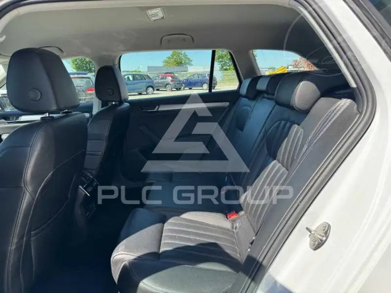 2018 Skoda Superb