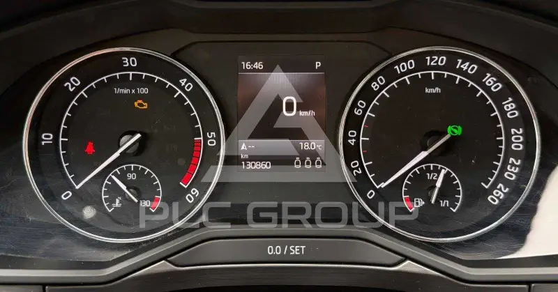 2018 Skoda Superb